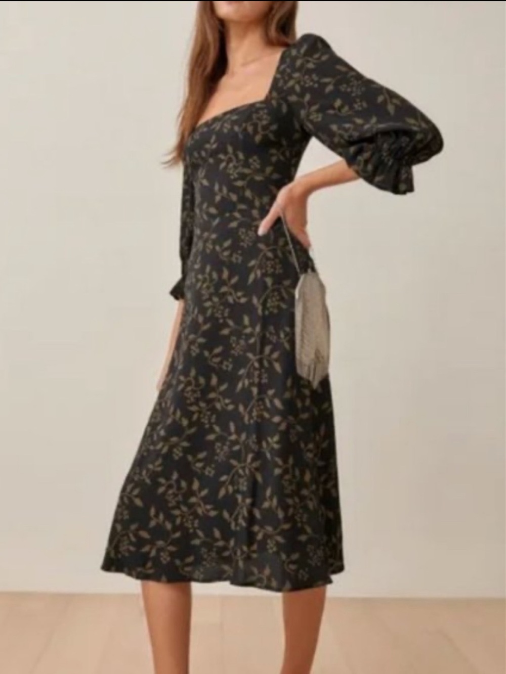Reformation Enid Dress - Picture 7 of 7
